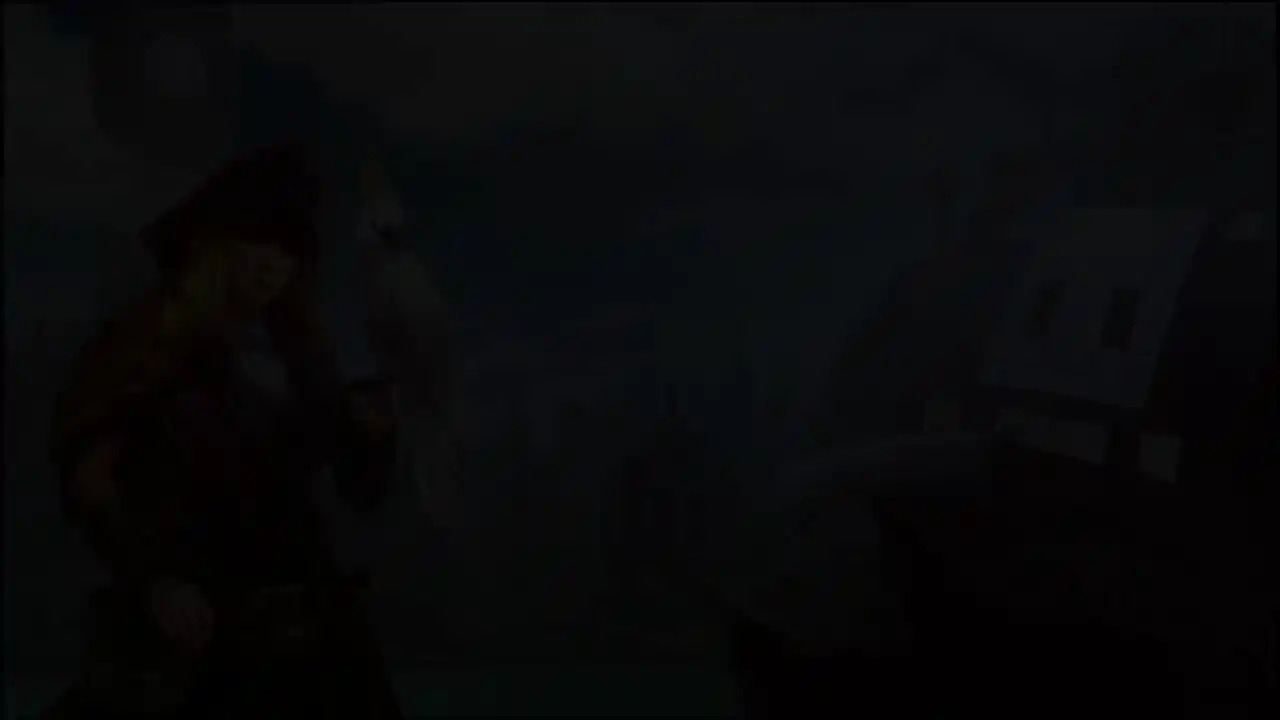 Fill and Cross Pirate Riddles 2