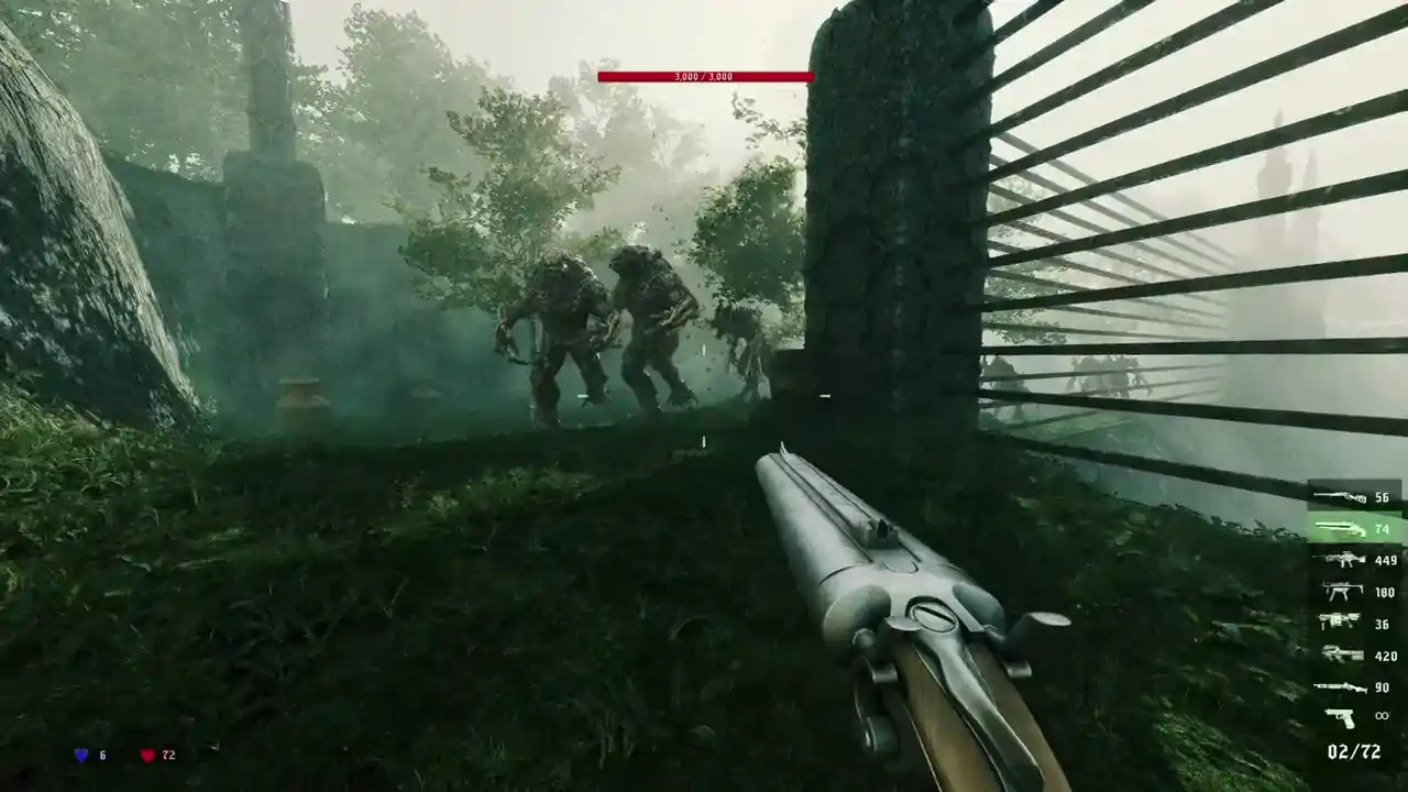 BLOODKILL: Goreblast Overkill