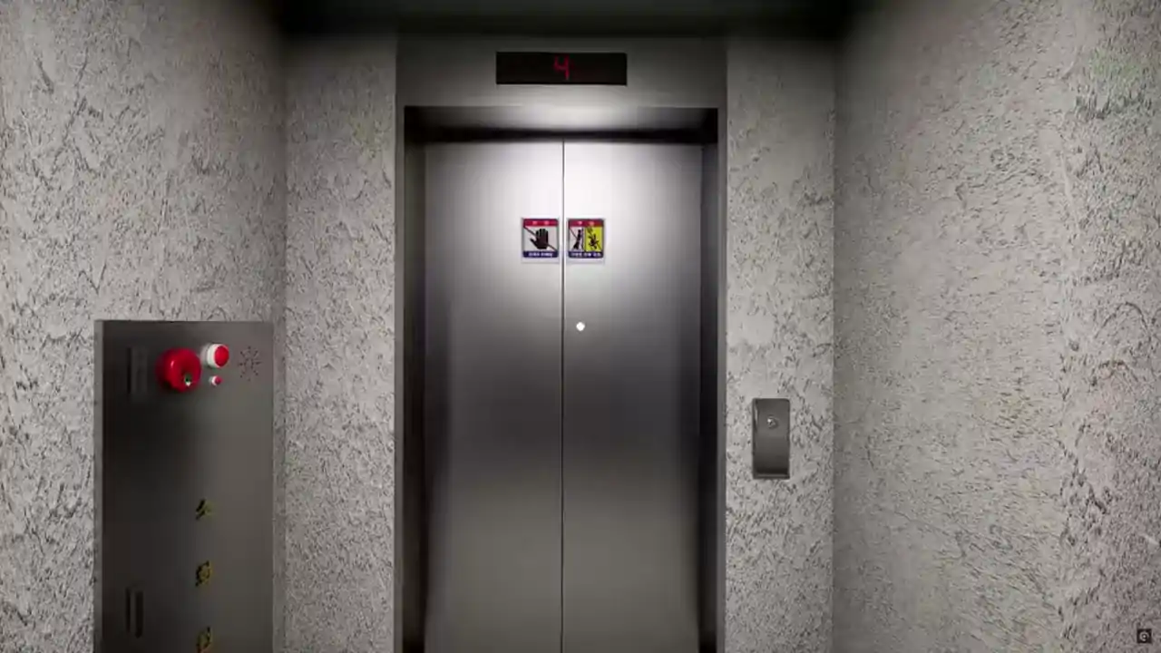电梯（预约）