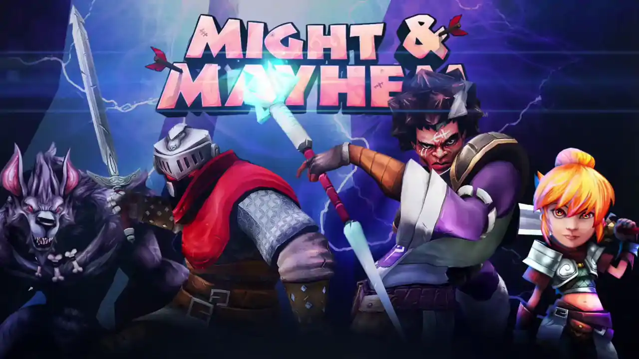 Might & Mayhem