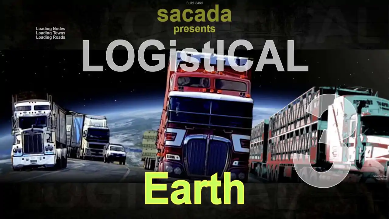 LOGistICAL 3: Earth
