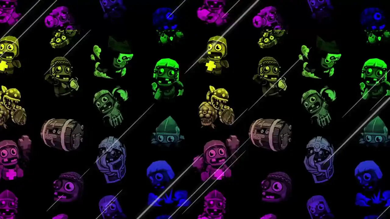 滚弹吧僵尸 Zombie Rollerz: Pinball Heroes