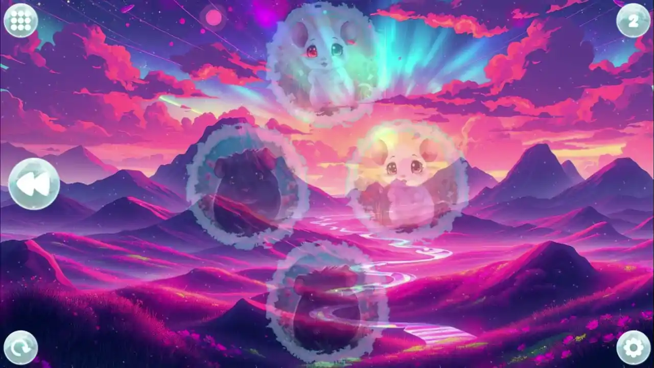 Anime Dream Match: Rodents