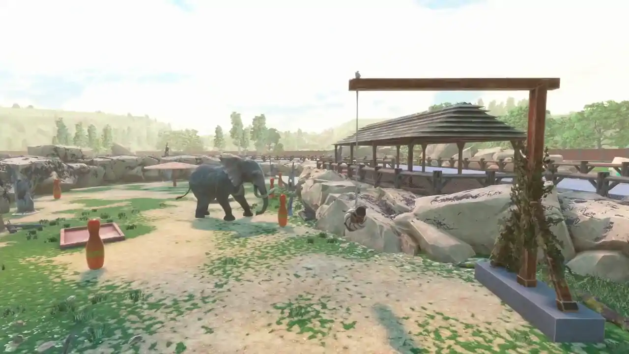 Zoo Simulator: Prologue
