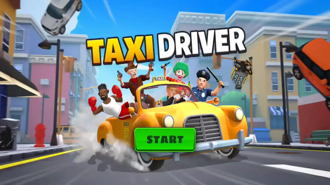 我是出租车司机(汉化版)