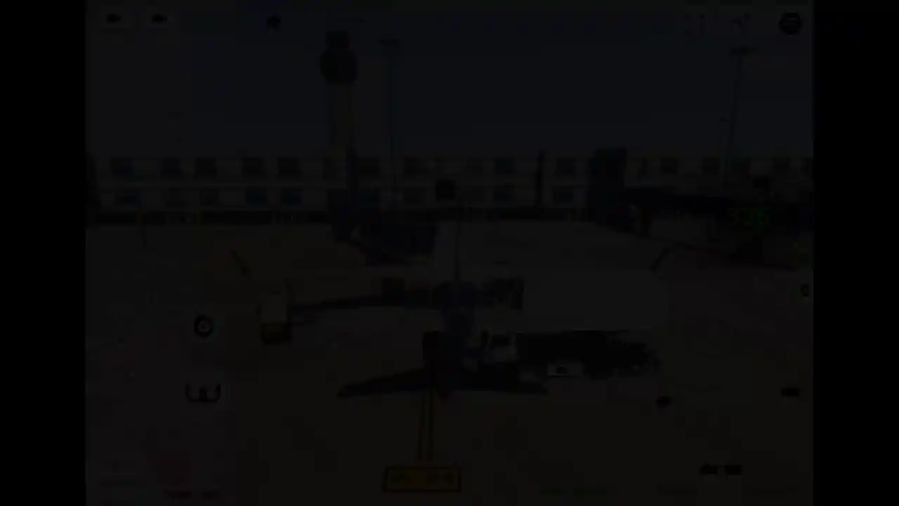 高级飞行模拟器