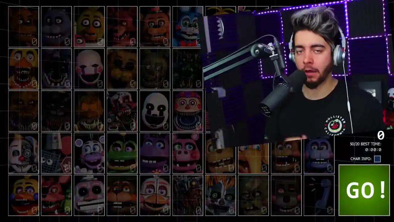 Ultimate Custom Night