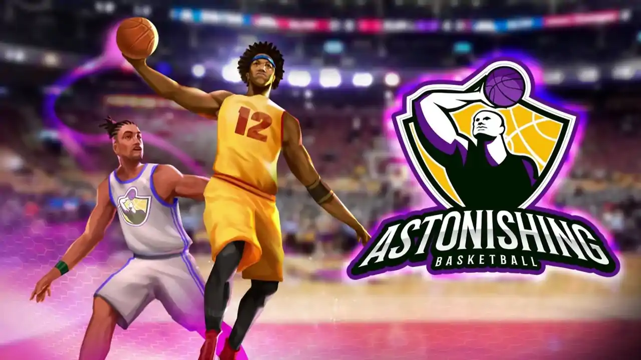 Astonishing Basketball Manager