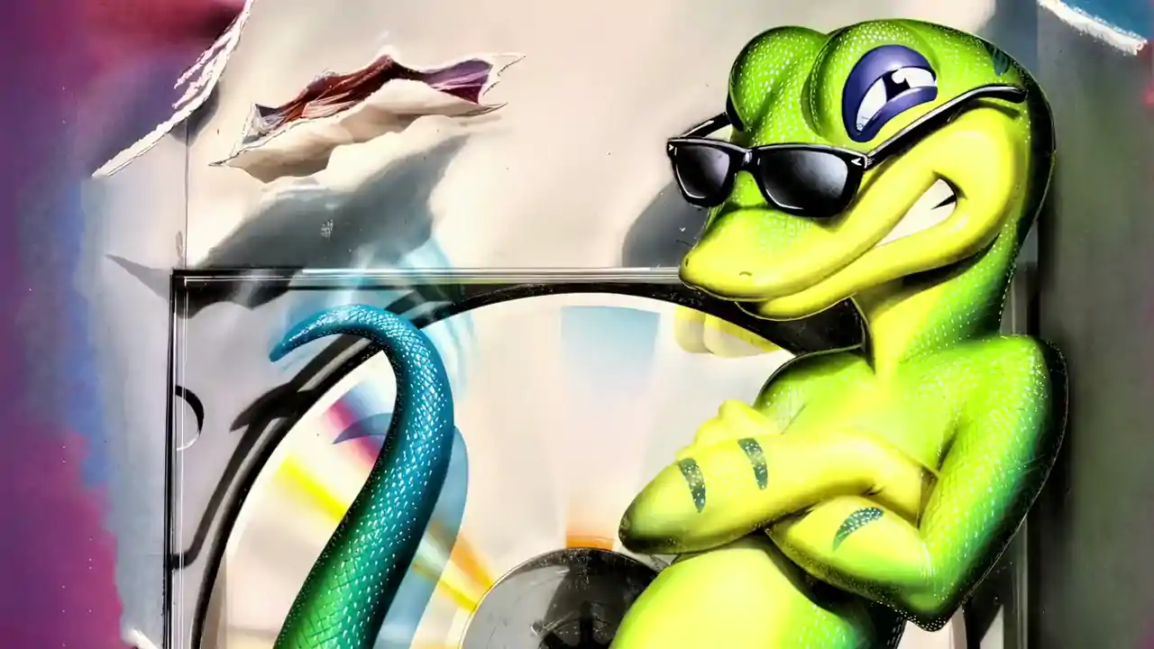 GEX Trilogy
