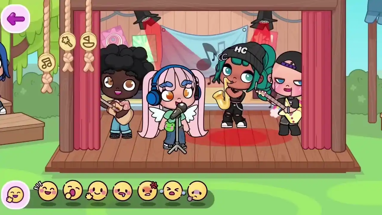 模拟世界-阿凡达25年美食餐厅