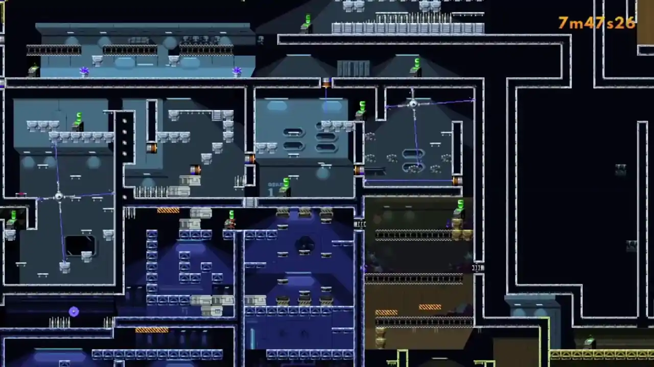 1 Screen Platformer: Prologue