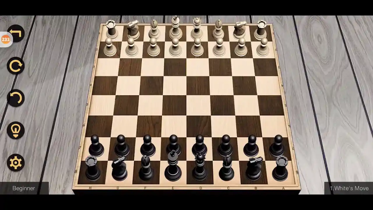 国际象棋