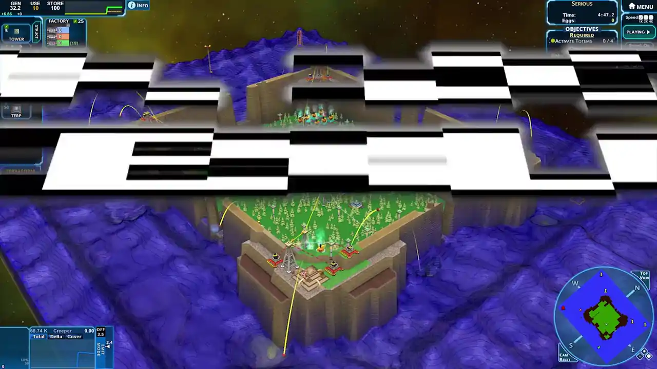 Creeper World 4