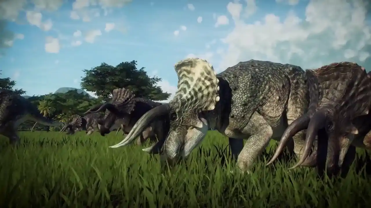 史前王国（闪迹云游戏）