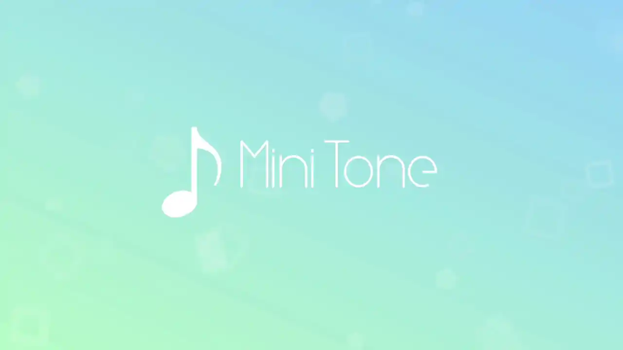 Mini Tone - Minimalist Puzzle