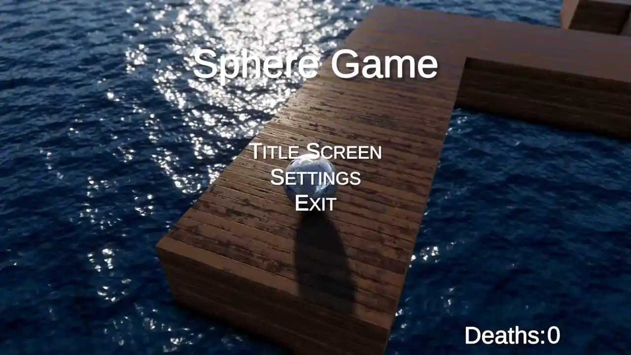 Sphere Game