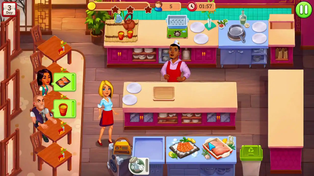 Travel Cuisine Collector's Edition