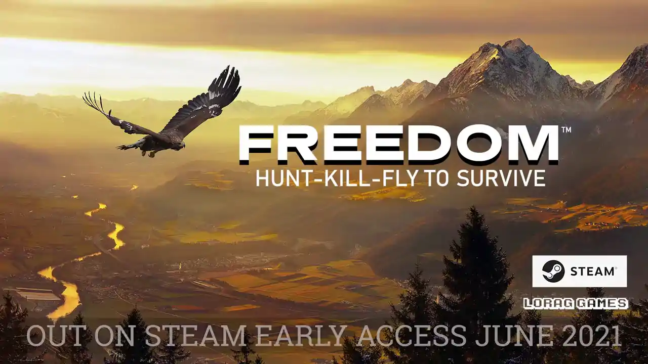 FREEDOM: Hunt Kill Fly