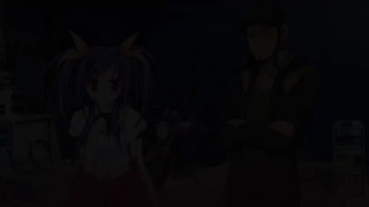 游魂 -Kiss on my Deity-