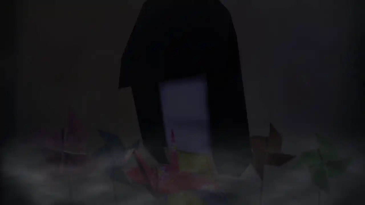 翌日 -鬼字之屋-