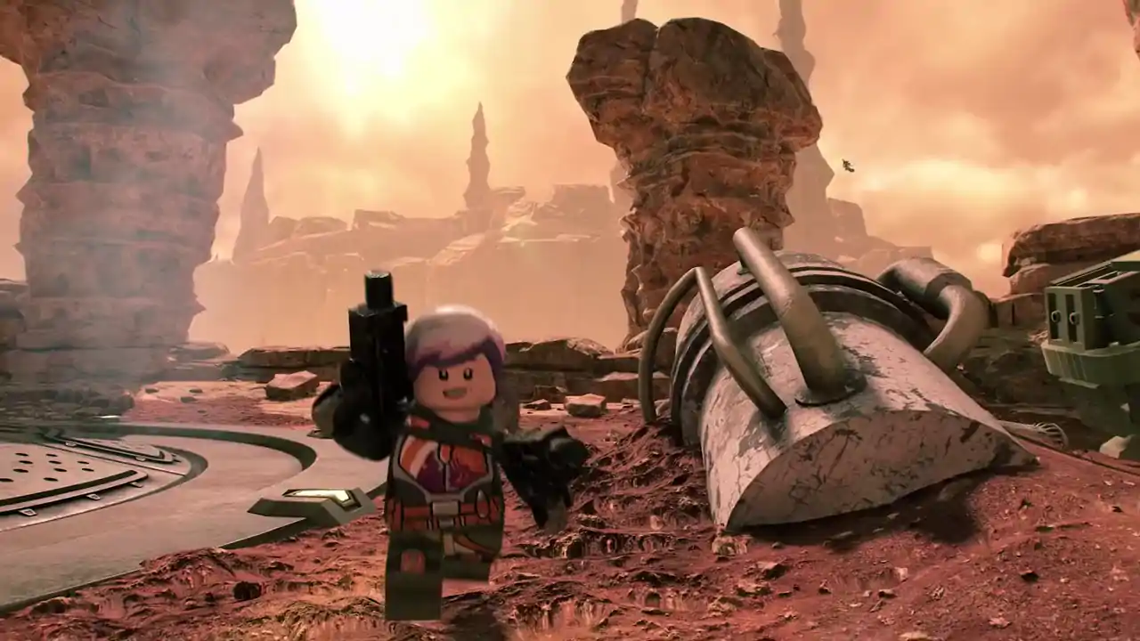 LEGO® Star Wars™: The Skywalker Saga