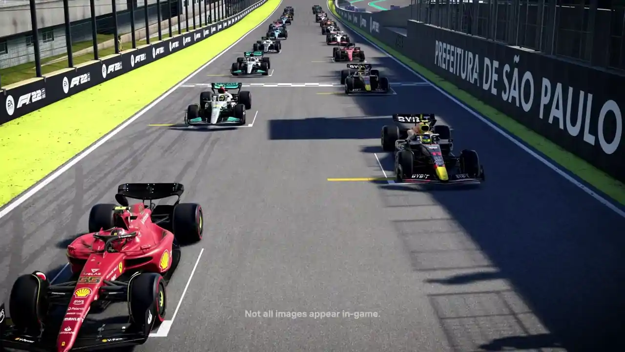 F1® 22