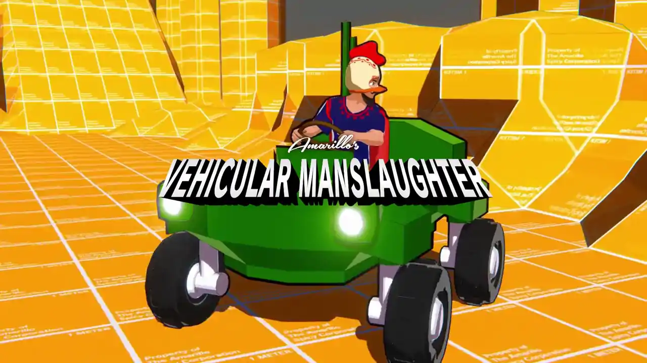 Amarillo's Vehicular Manslaughter