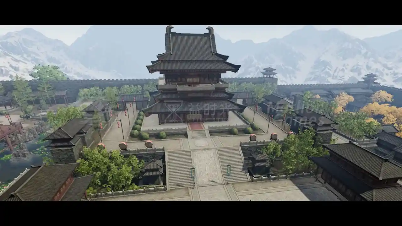 赵云传：云汉腾龙