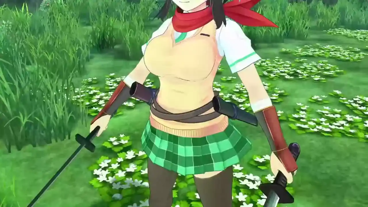 SENRAN KAGURA ESTIVAL VERSUS