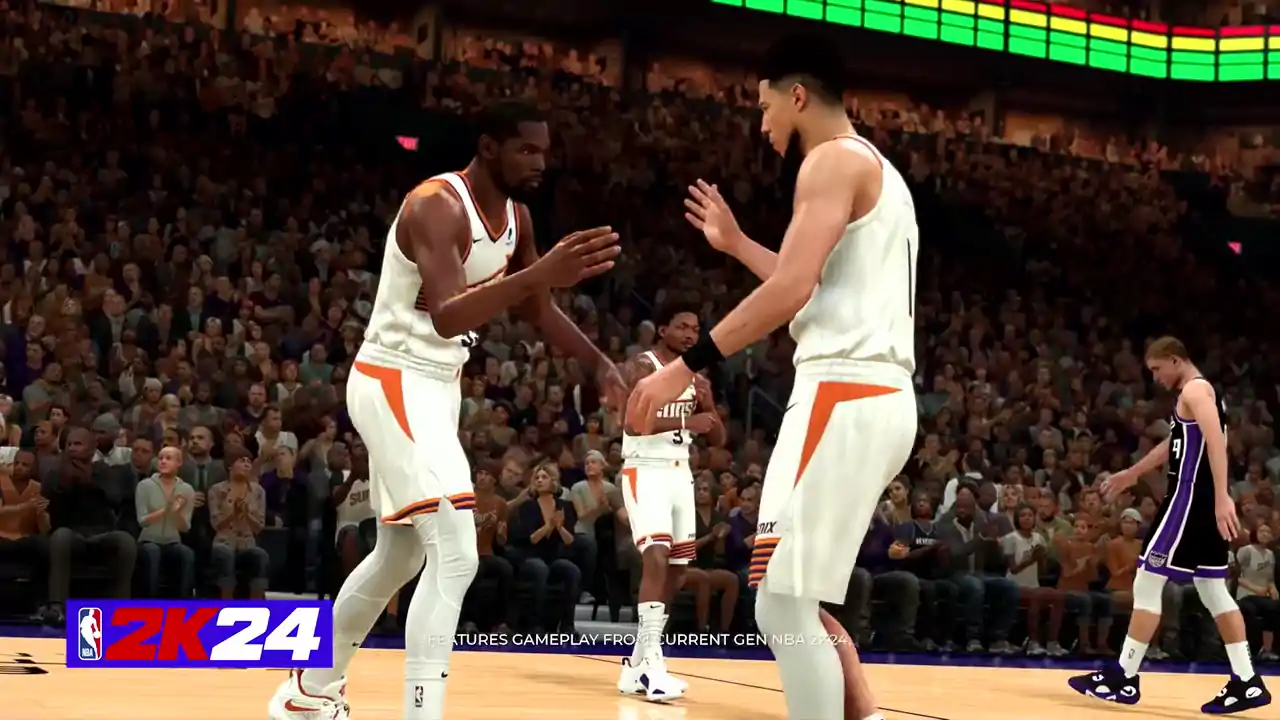 NBA 2K24