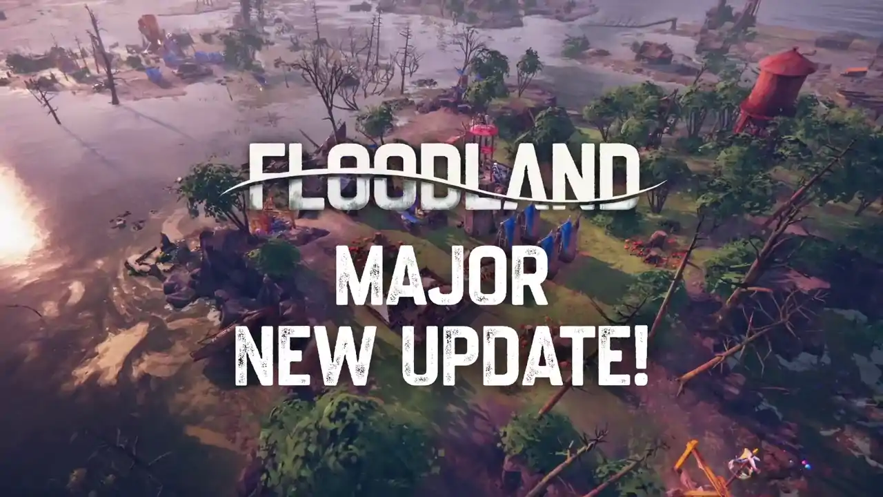 岛群时代 Floodland