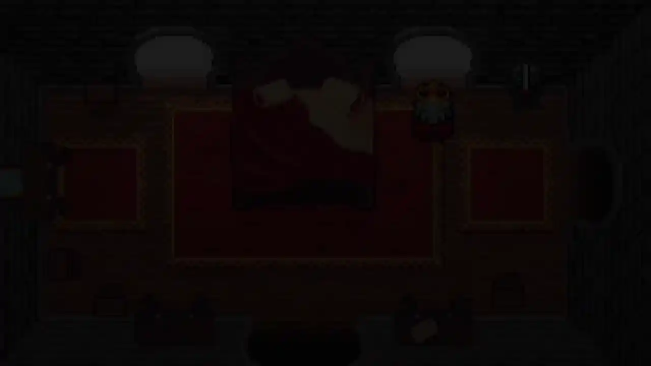 The King's Despair