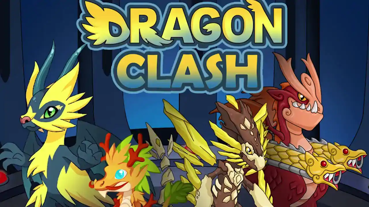 龙之战：龙战斗游戏