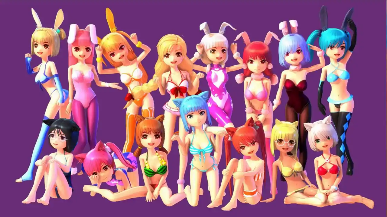 Shine's Adventures 6 (Go! Girls)