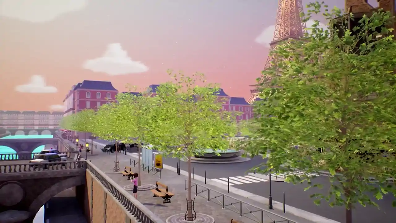 Miraculous - Paris Under Siege