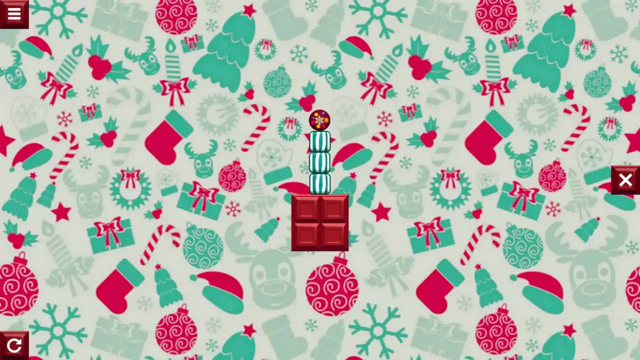 Chocolate makes you happy: New Year