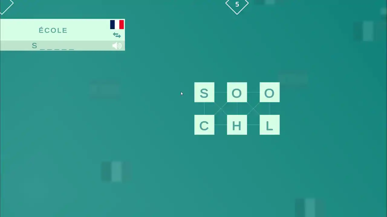 Mini Words: Polyglot