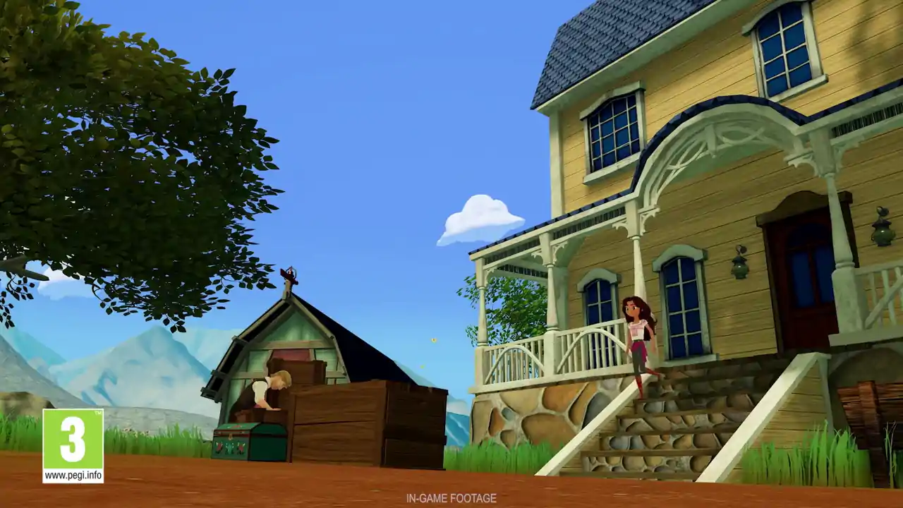 DreamWorks 小马精灵 乐琪的大冒险