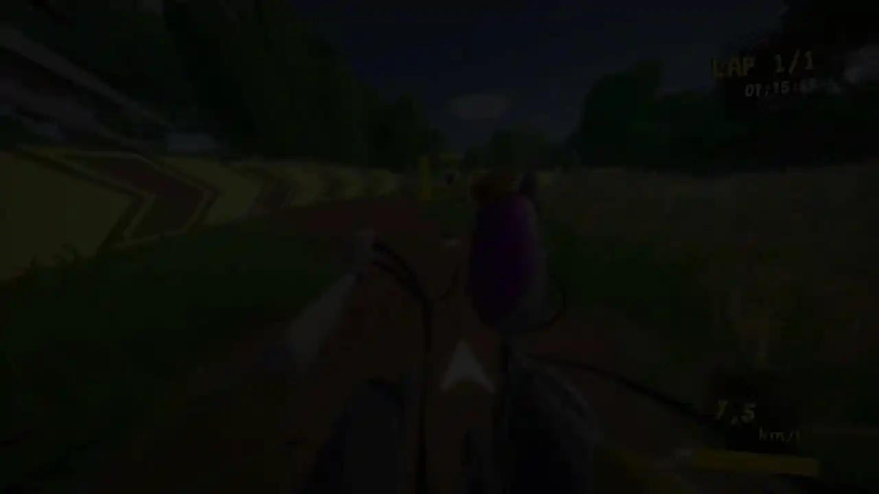 Hobby Horse: First Ride