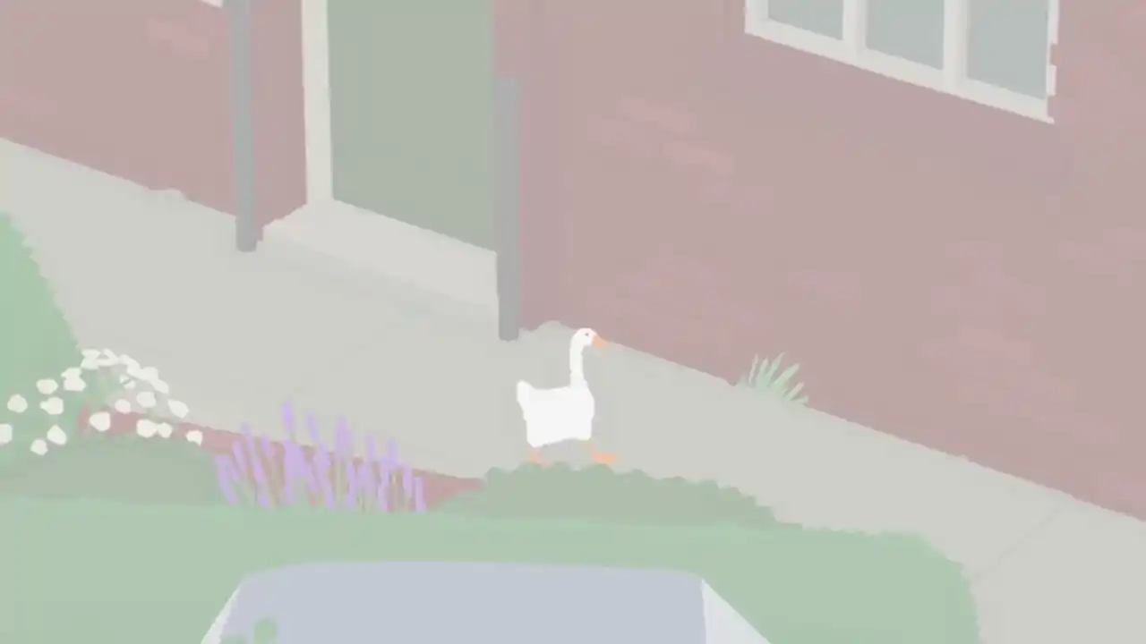 大鹅模拟器（云玩）