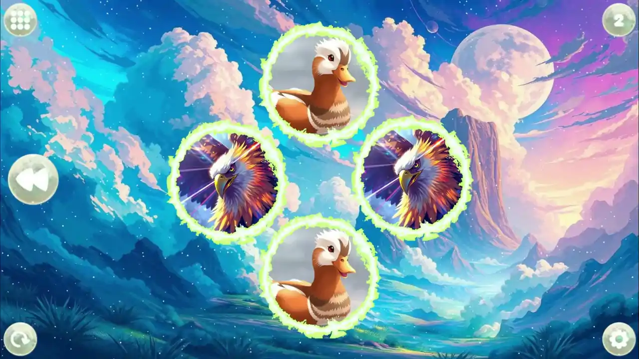 Anime Dream Match: Birds