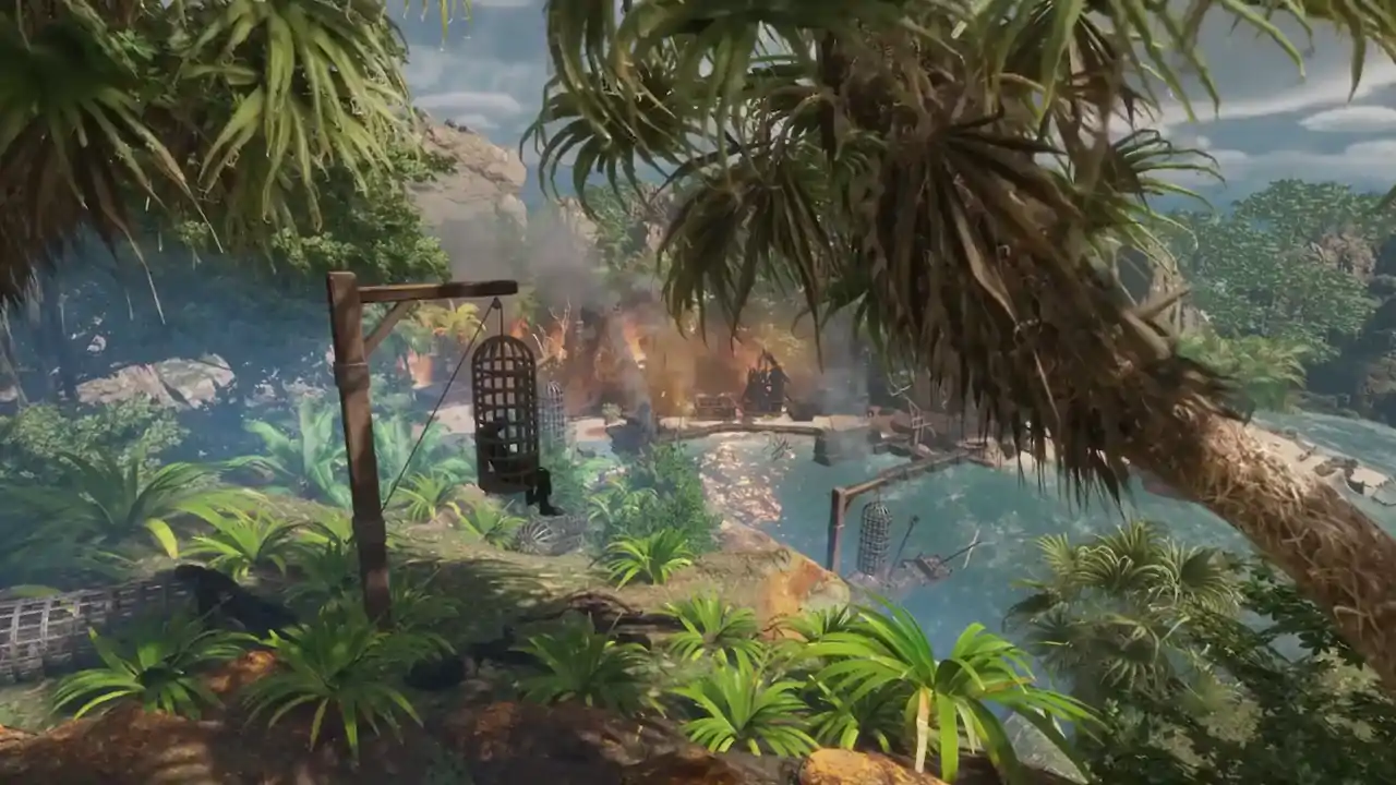 Pirate's Den Renovator