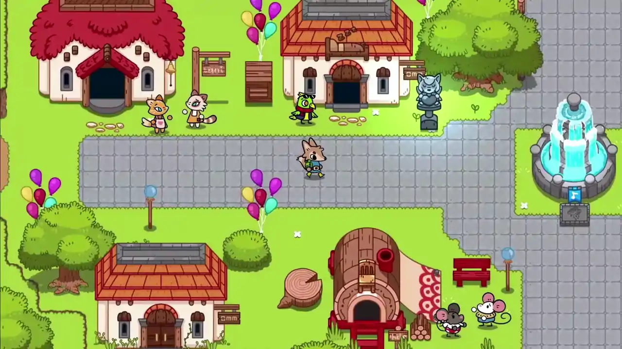 Lonesome Village