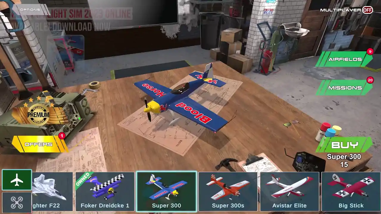 真实遥控飞行模拟器2025