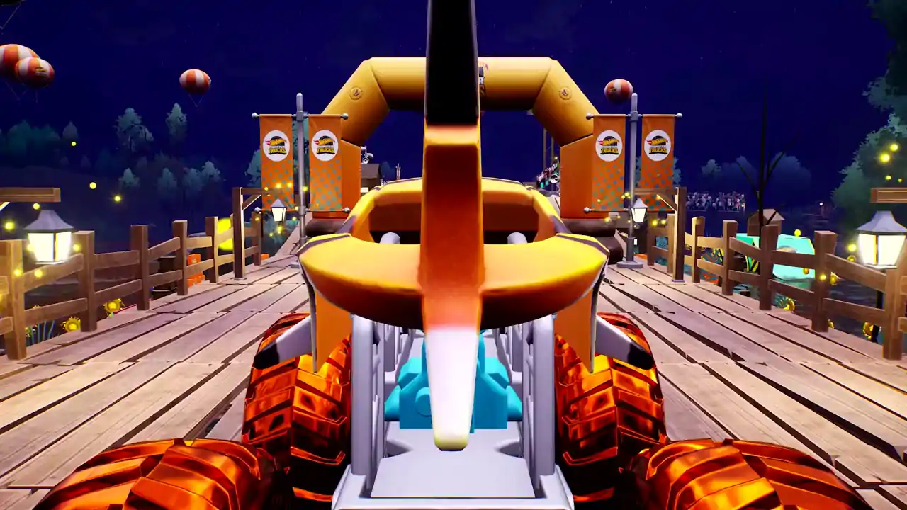 Hot Wheels Monster Trucks: Stunt Mayhem™