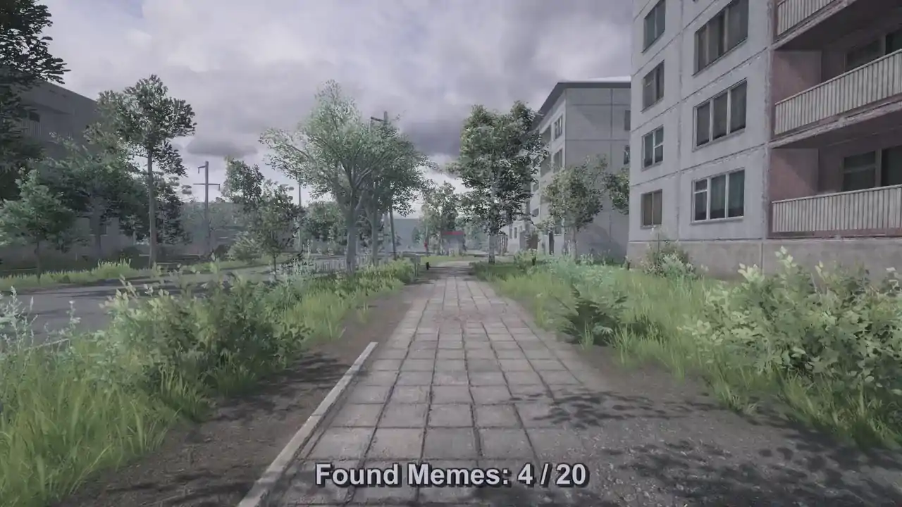 Five Nights In Saransk