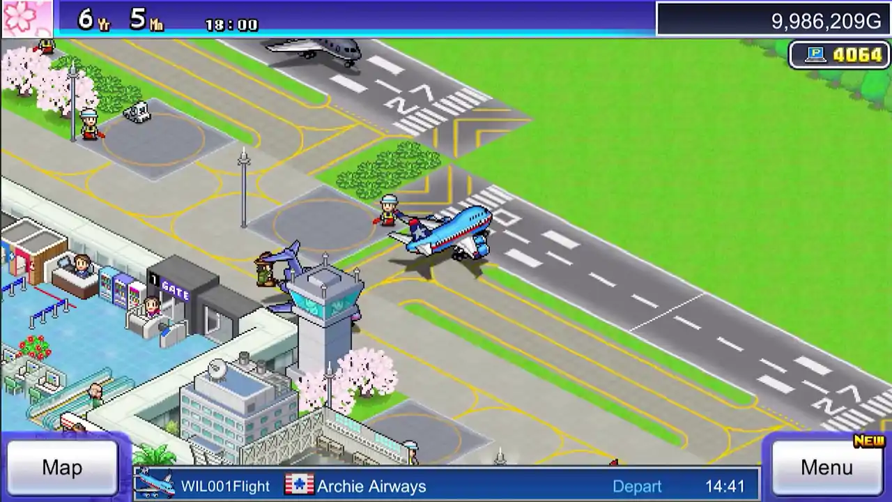 珍宝机场物语 (Jumbo Airport Story)