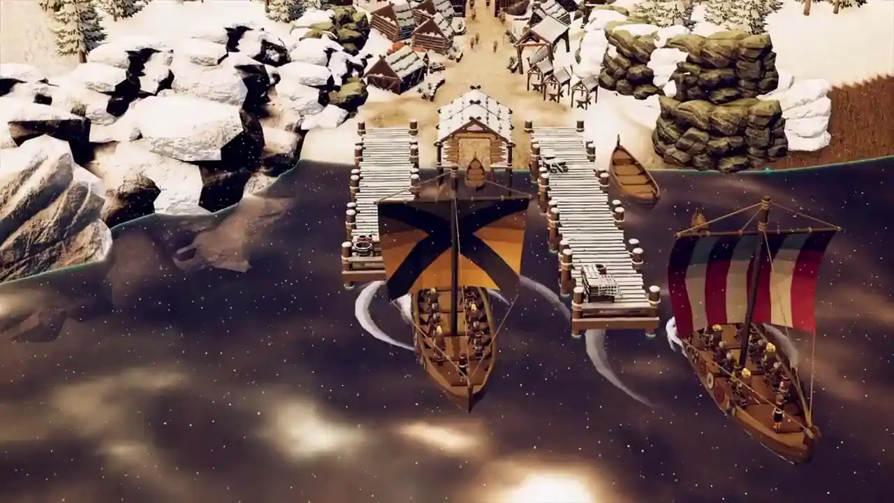 Mythos: Build & Survive