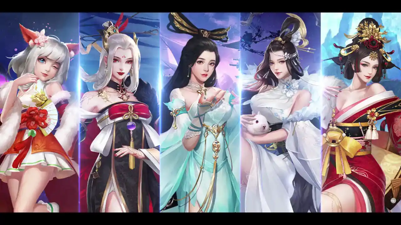 聊斋搜神记
