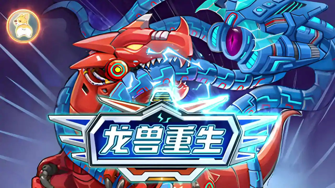 龙兽重生